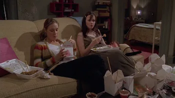Gilmore Girls: Tal Mãe, Tal Filha Episódio 17