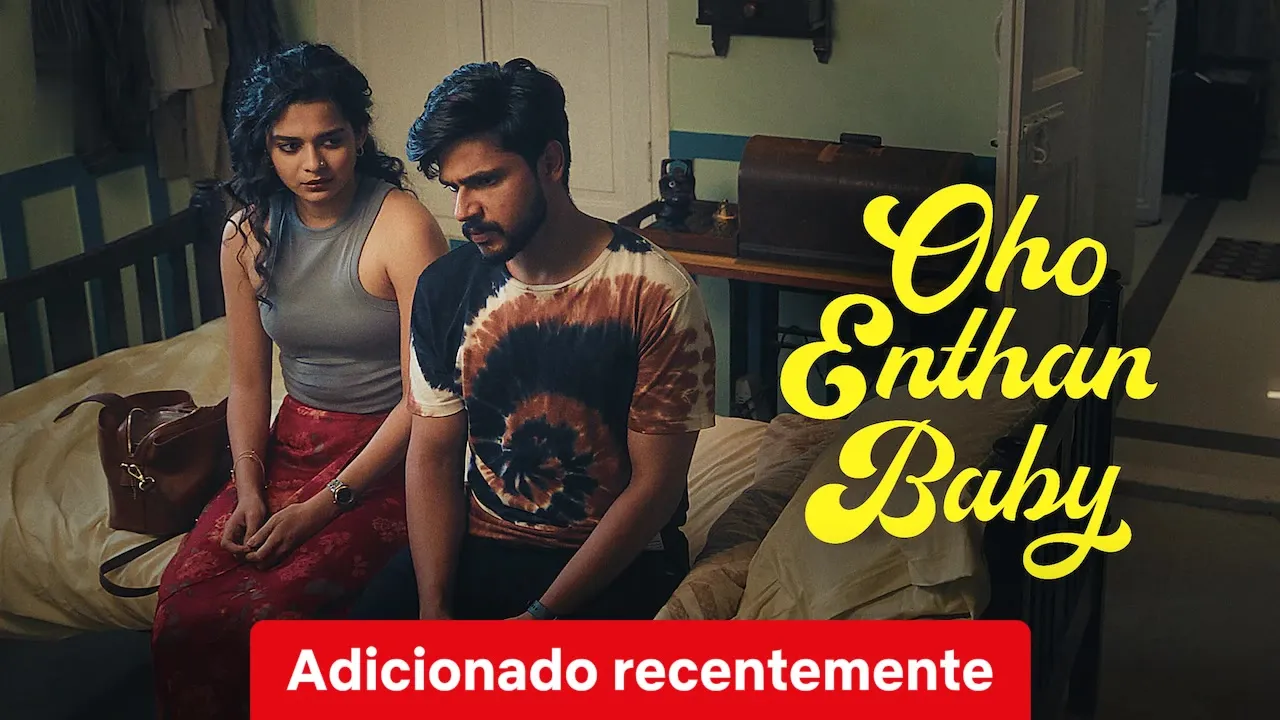 Movie Poster: Meu Amor em Filme
