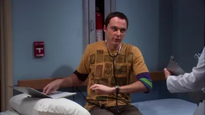 Big Bang: A Teoria-E10