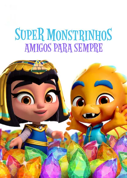 Pôster de Super Monstros - Superamigos para Sempre (2019)