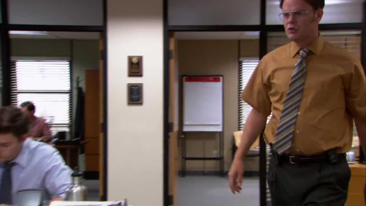 Vida de Escritório Episódio 1