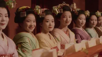 Makanai: Cozinhando para A Casa Maiko-De um lado só