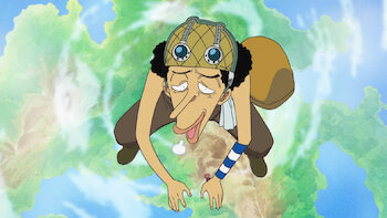 ONE PIECE Episódio 218