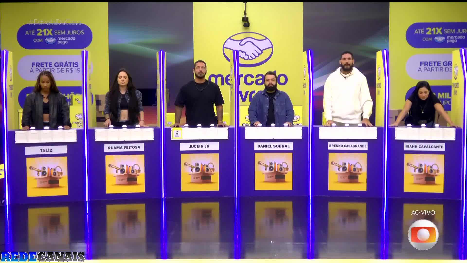 Estrela da Casa Episódio 6