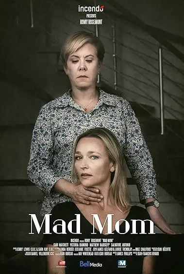 Mãe obsessiva