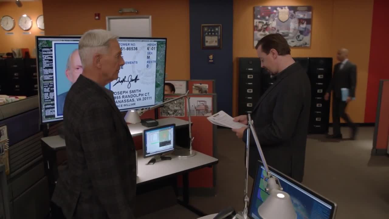 NCIS: Investigação Naval Episódio 20