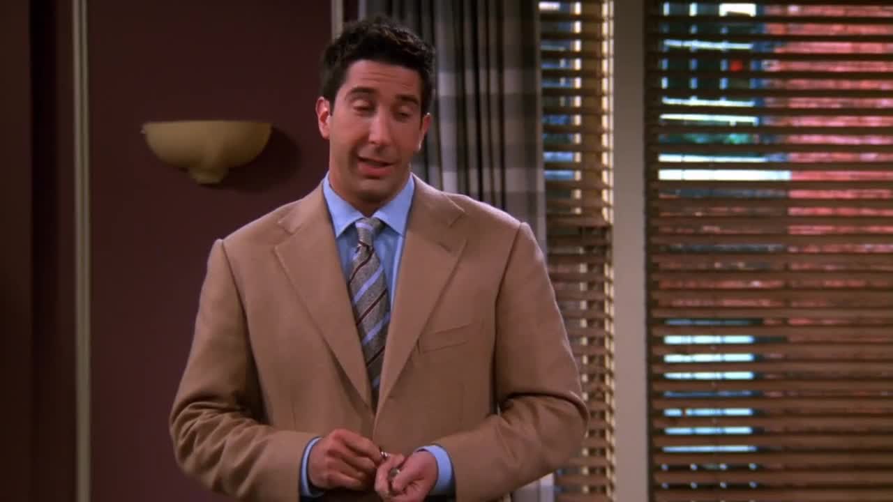 Friends Episódio 3