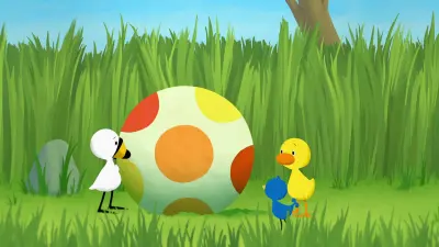 O Pato e o Ganso-E1.Episode #1.1