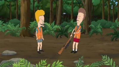 Beavis and Butt-Head-E4.Hellhole/Take a Bow