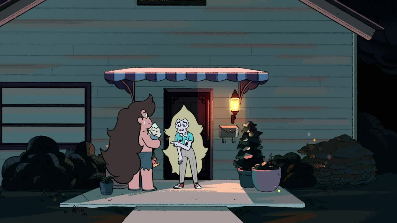 Steven Universo Episódio 20