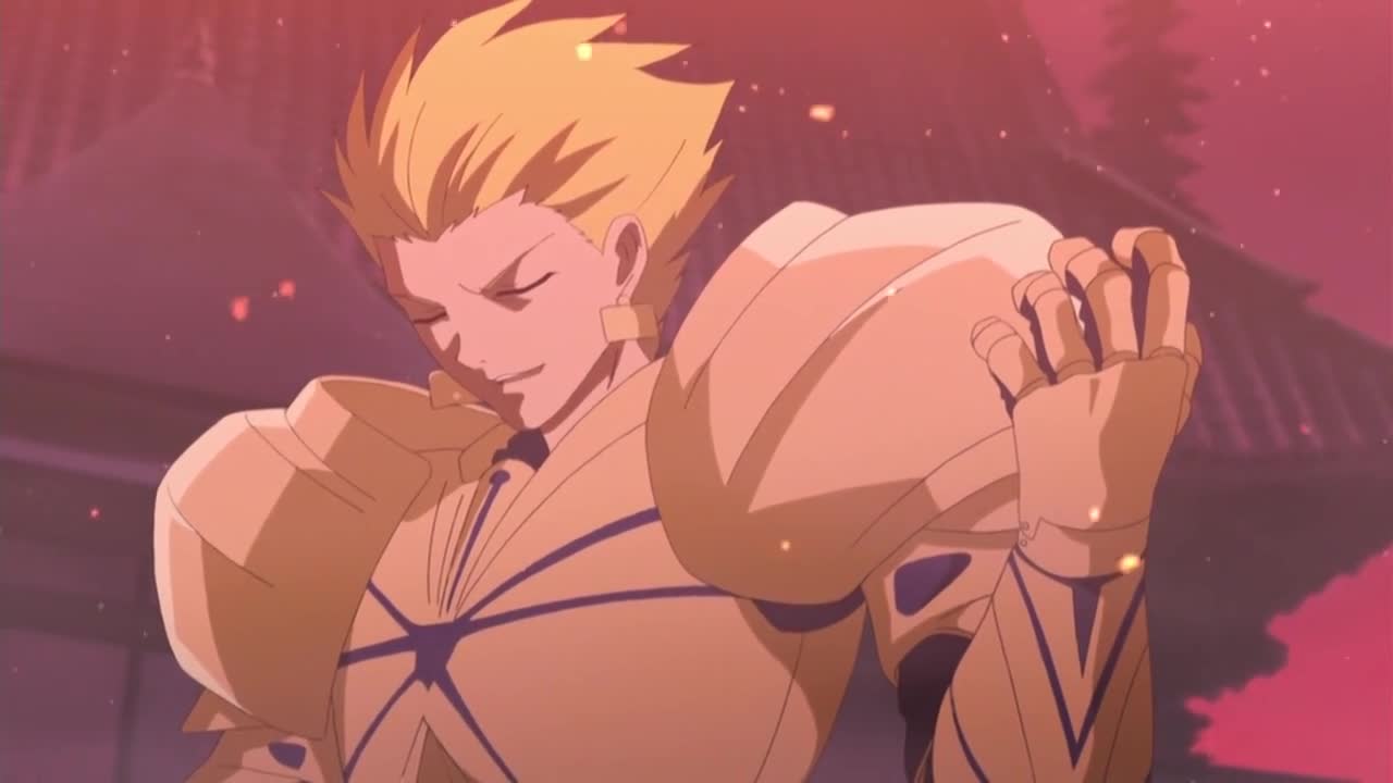 Fate/stay night Episódio 23