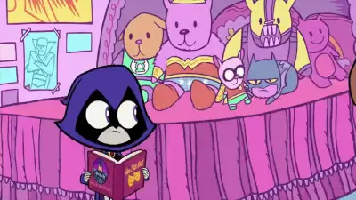 Os Jovens Titãs em Ação!-E49.Bumgorf