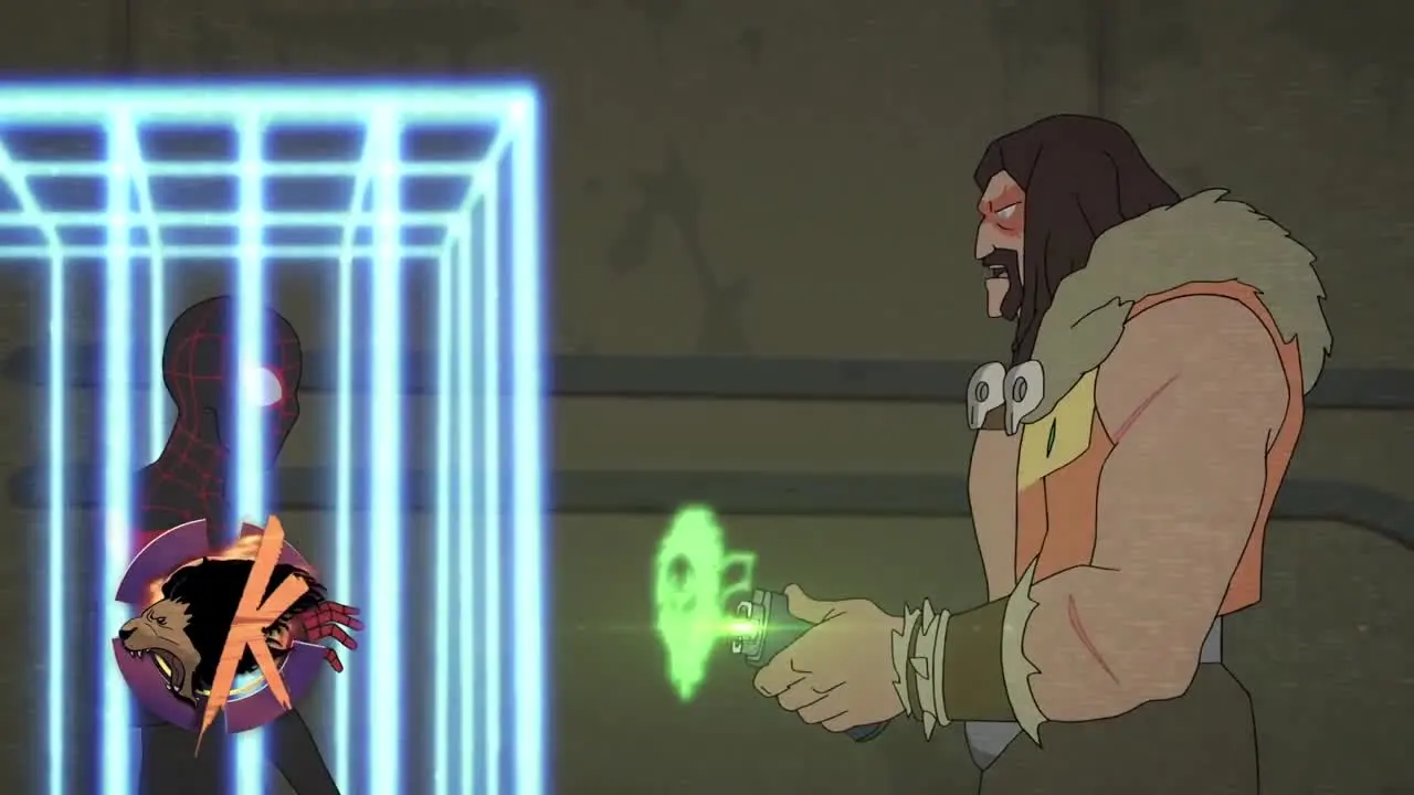 E10.Kraven's Amazing Hunt