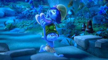 Os Smurfs Episódio 13