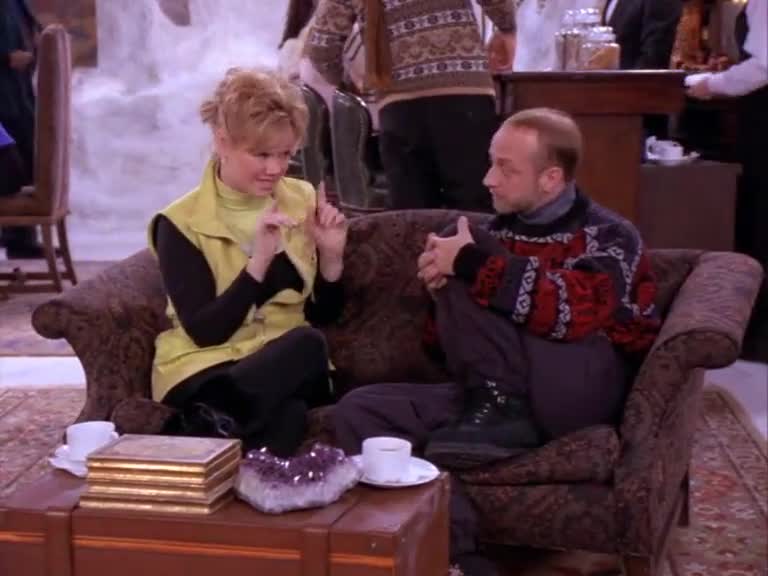 Sabrina, a Aprendiz de Feiticeira Episódio 16