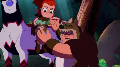 Ben 10-E6.The Monsters in Your Head