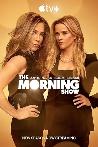 TV series poster: The Morning Show