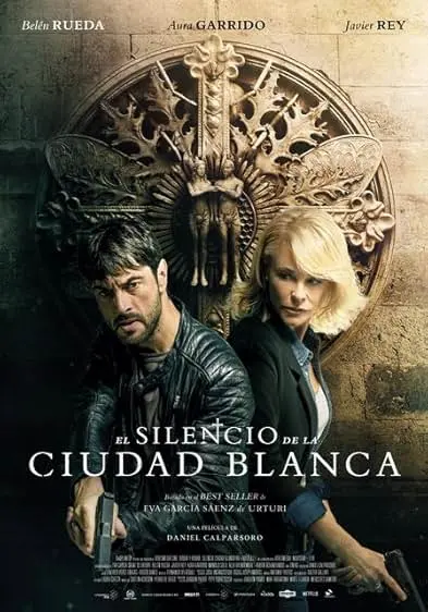Pôster de O Silêncio da Cidade Branca (2020)