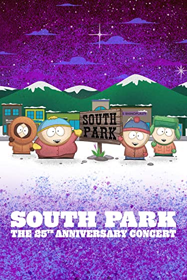 South Park: The 25th Anniversary Concert assistir online grátis