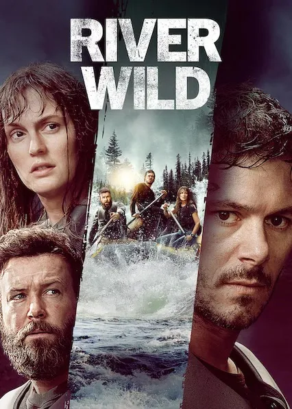 Pôster de River Wild (2023)