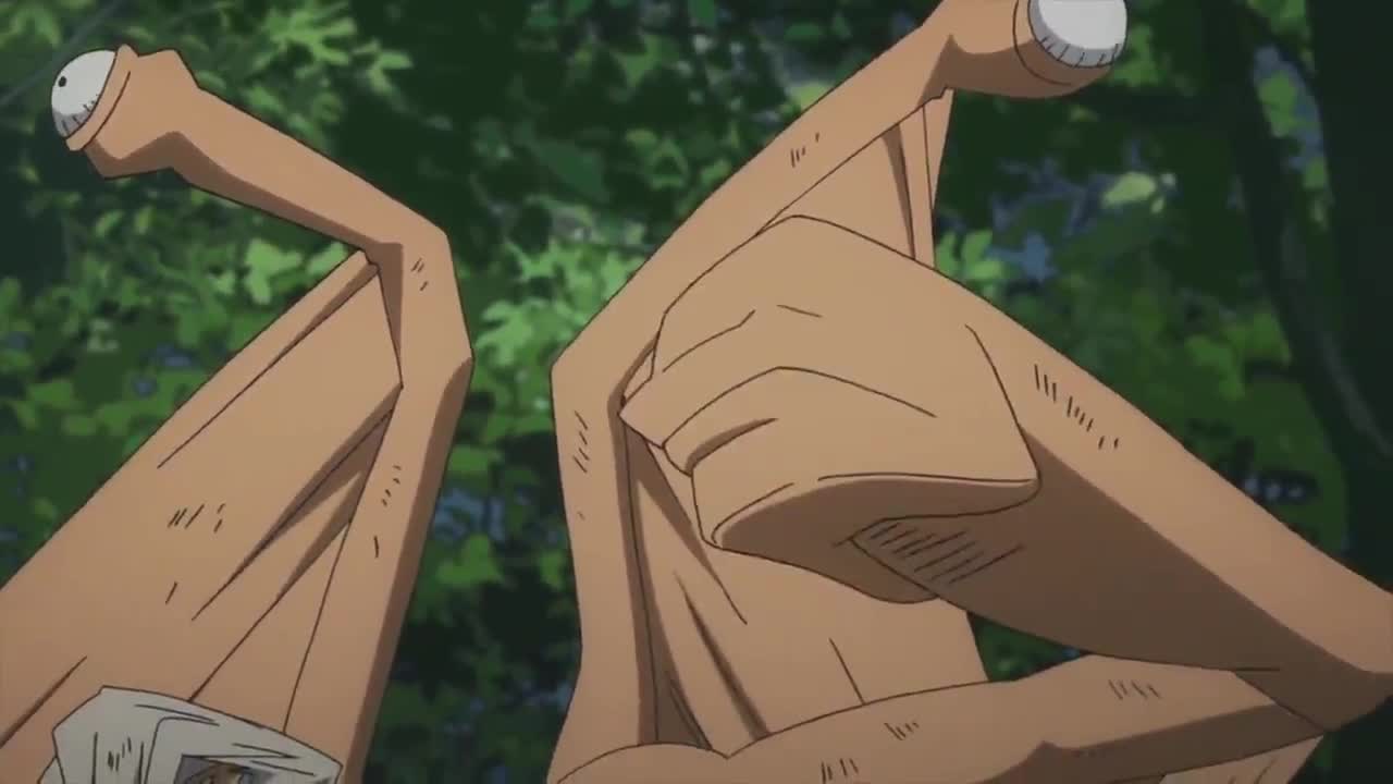 My Hero Academia Episódio 2