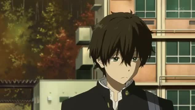 Hyouka Episódio 18