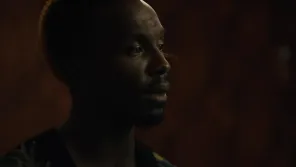 Cena do episódio 4 de Hell Motel