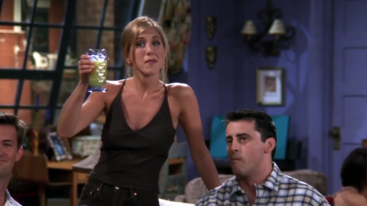 Friends Episódio 2