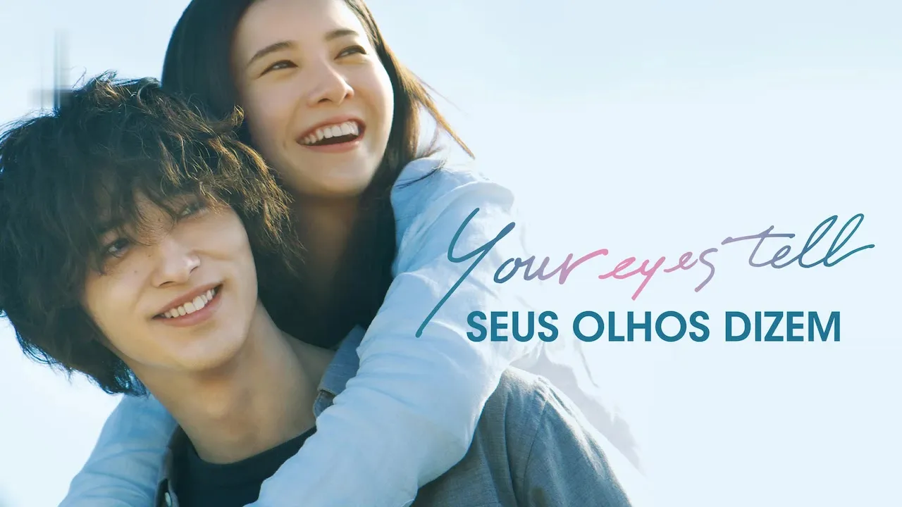 Movie Poster: Seus Olhos Dizem