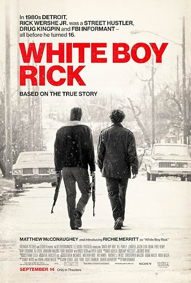 White Boy Rick assistir online grátis