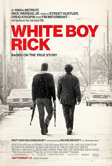 Pôster de White Boy Rick (2018)