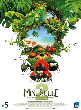 Minúsculos 2 - O Filme assistir online grátis