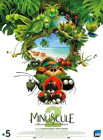 Movie Poster: Minúsculos 2 - O Filme
