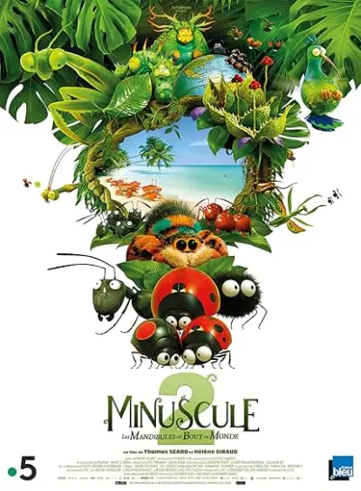 Minúsculos 2 - O Filme