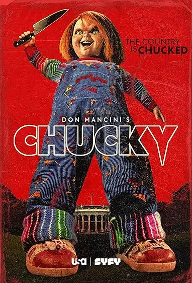 TV series poster: Chucky