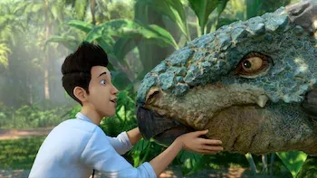 Jurassic World: Acampamento Jurássico-Longe do bando