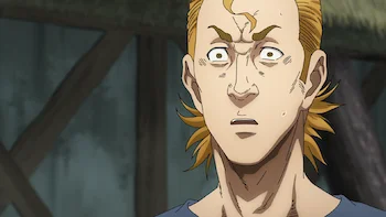 VINLAND SAGA Episódio 3