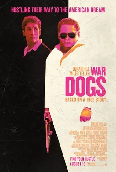 Capa de Cães de Guerra