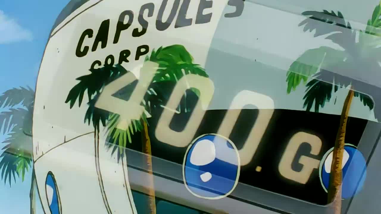Dragon Ball Z Episódio 18
