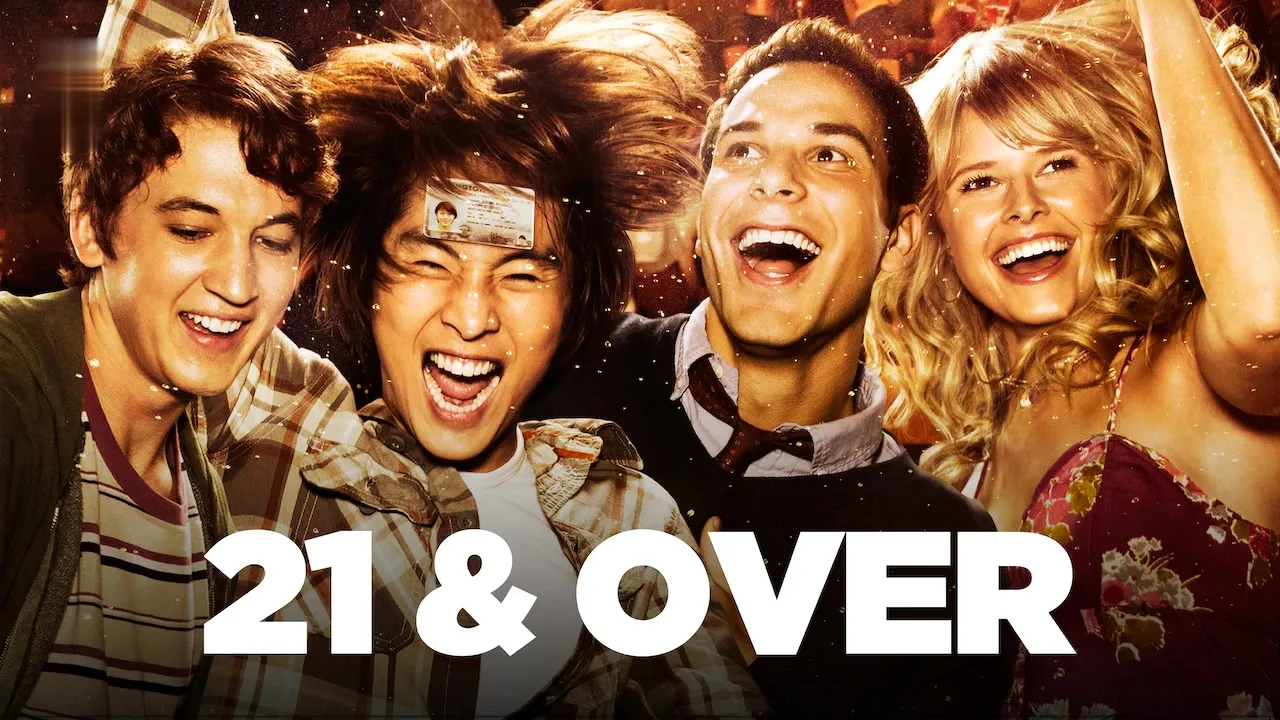 Movie Poster: Finalmente 18