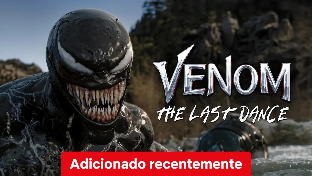 Movie Poster: Venom: The Last Dance