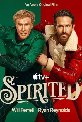 Spirited: Um Conto Natalino