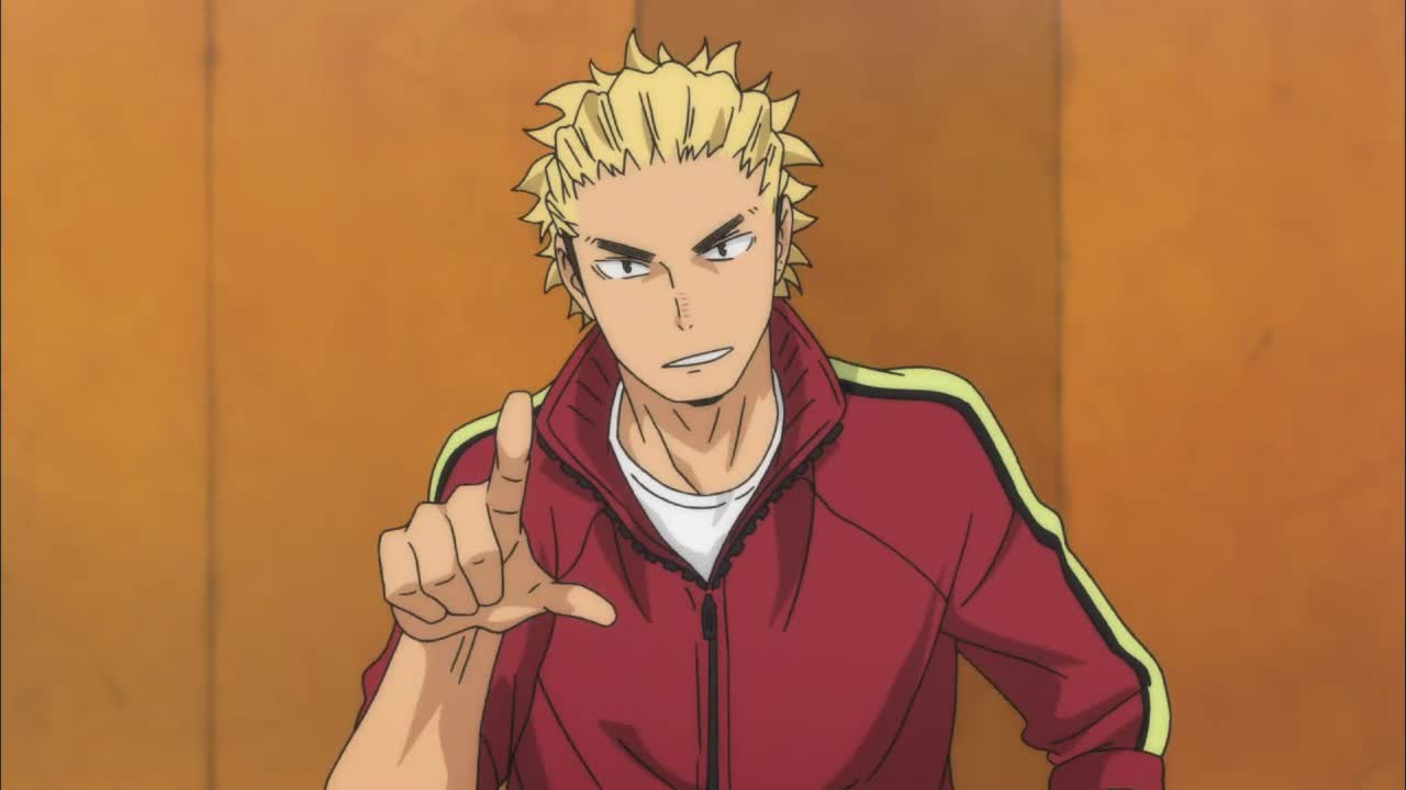 HAIKYU!! Episódio 17