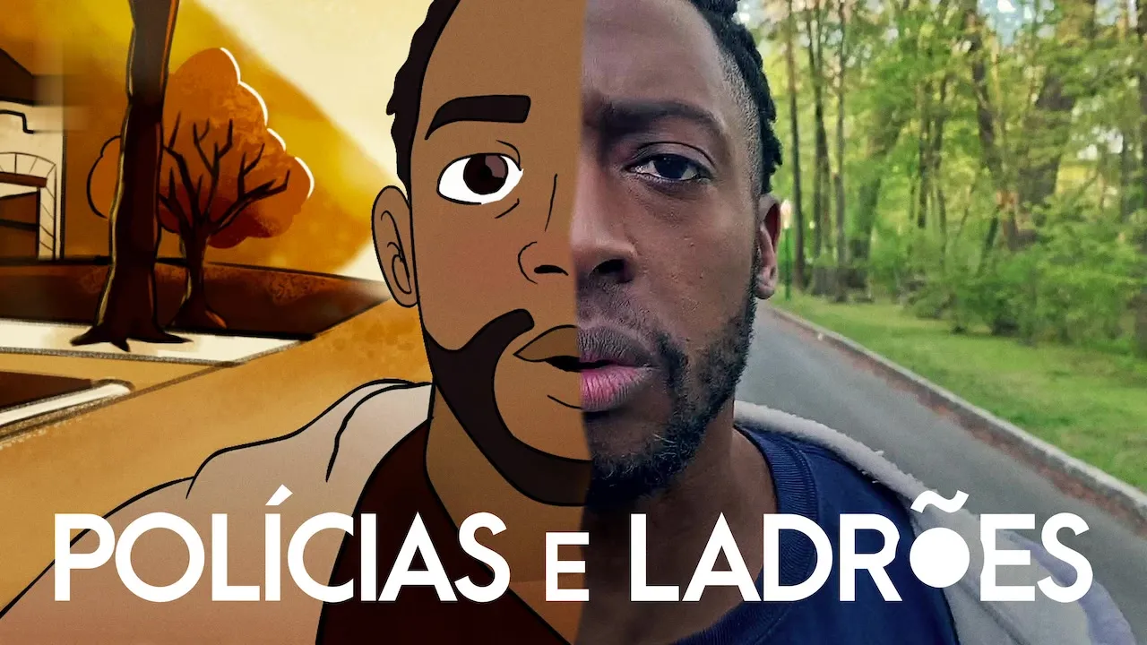 Movie Poster: Polícia e Ladrão