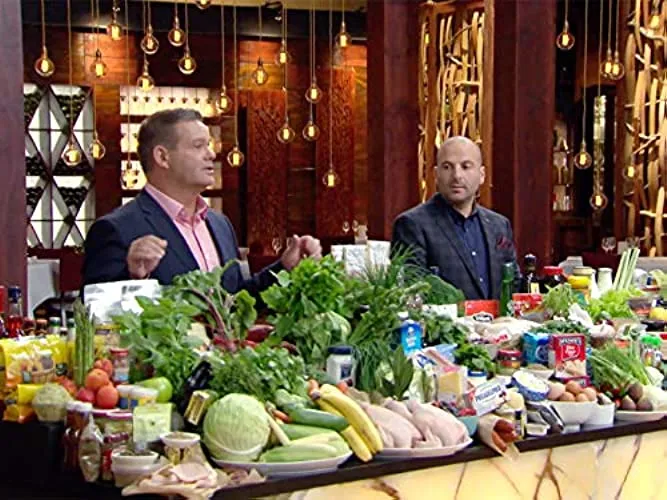 George Calombaris