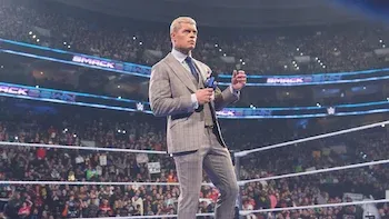 WWE SmackDown-7 de março de 2025