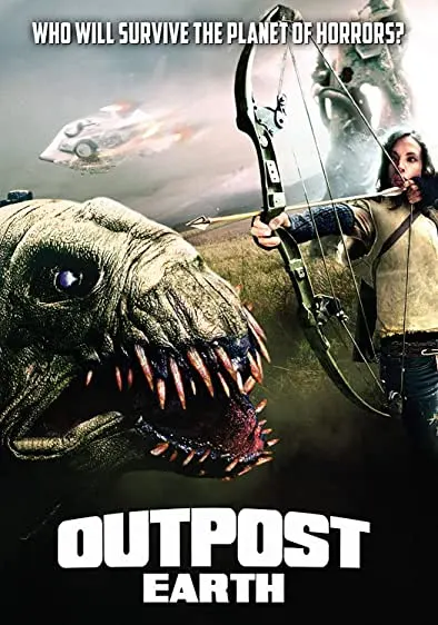 Pôster de Outpost Earth (2019)
