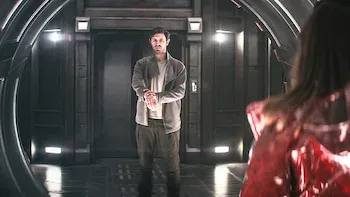 Nightflyers-Tochas e forquilhas