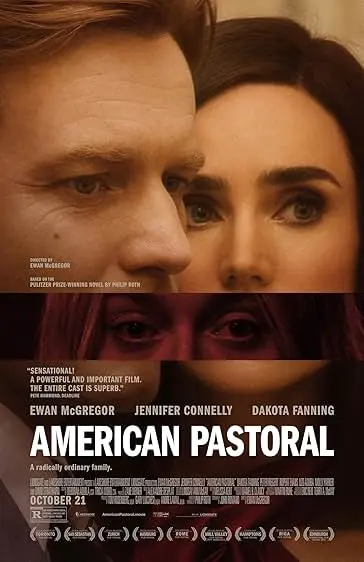 Pôster de Pastoral Americana (2016)