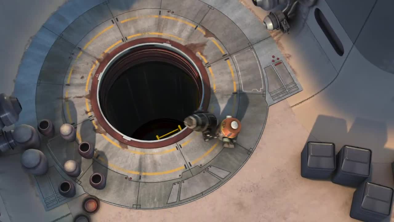 Star Wars: Rebels Episódio 12